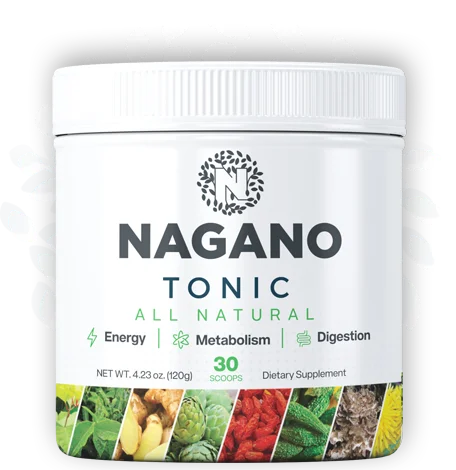 Nagano Tonic home image